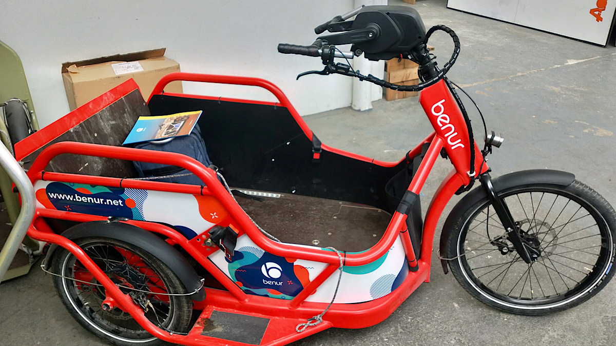Benur : l’accès au vélo pour toutes et tous
