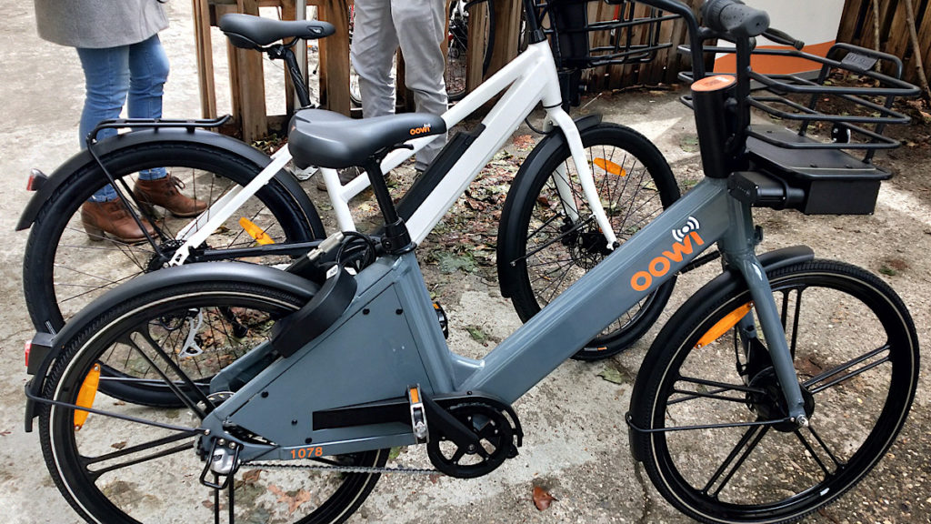 Des flottes de vélos pour les entreprises - Vélo Radio