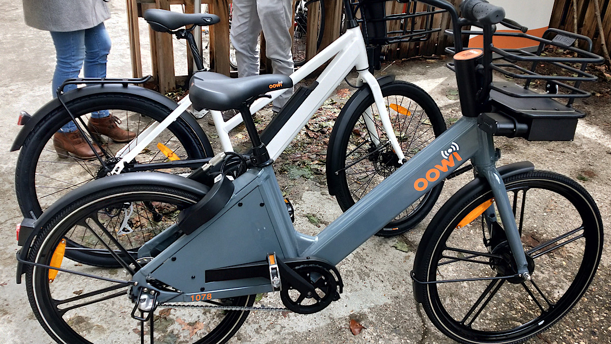 Solutions B2EBIKE : des vélos pour les entreprises