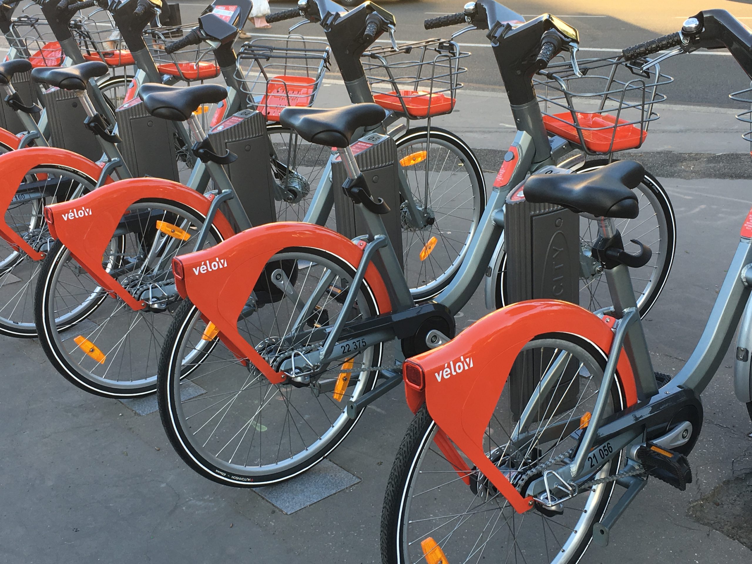 Le peloton des cyclistes lyonnais grossit encore…