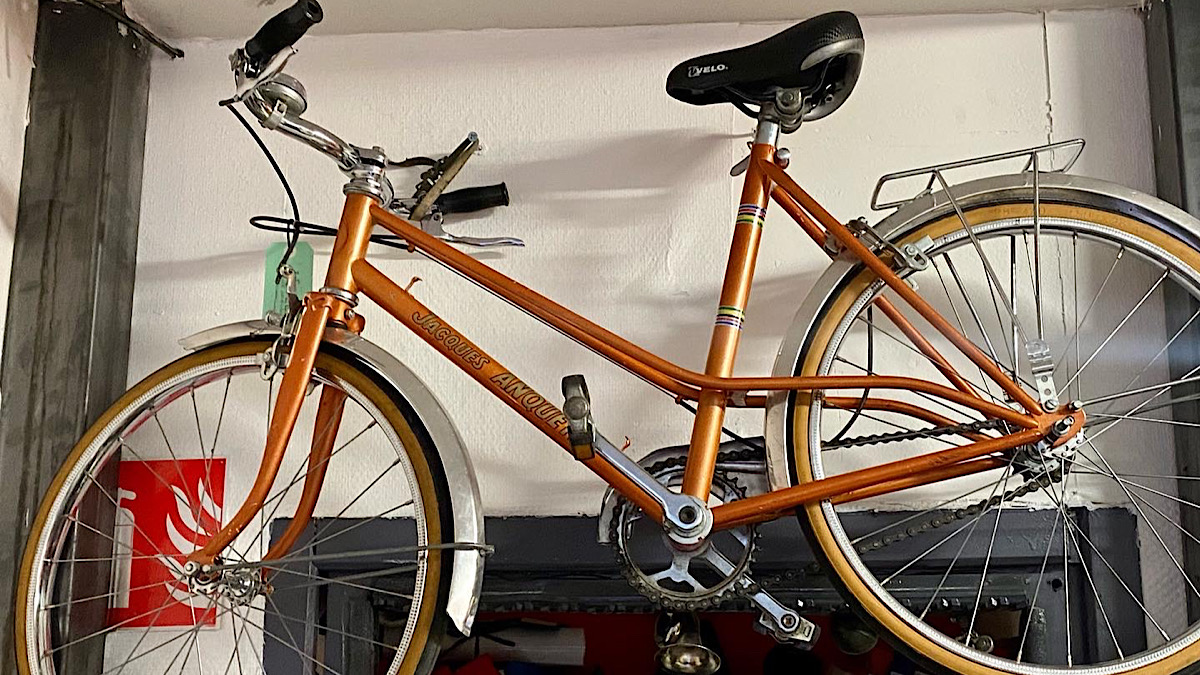 vélo