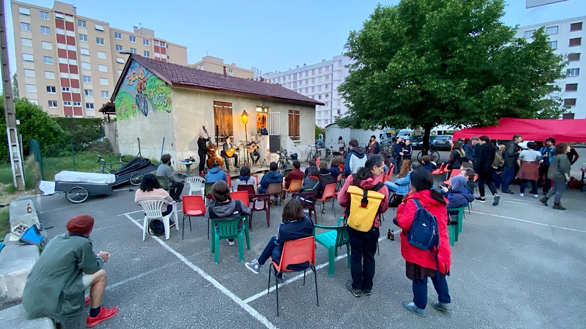 cyclub Villeurbanne