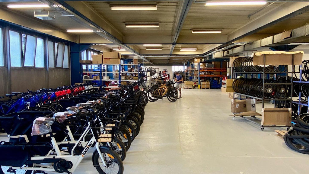 Manufacture des Mobilités Actives