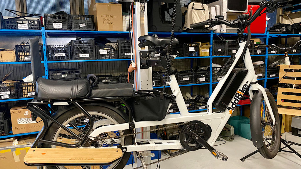vélo Villeurbanne