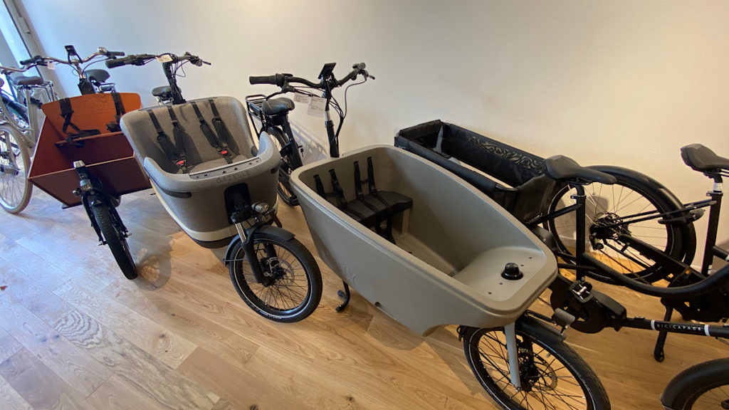Holland bikes
