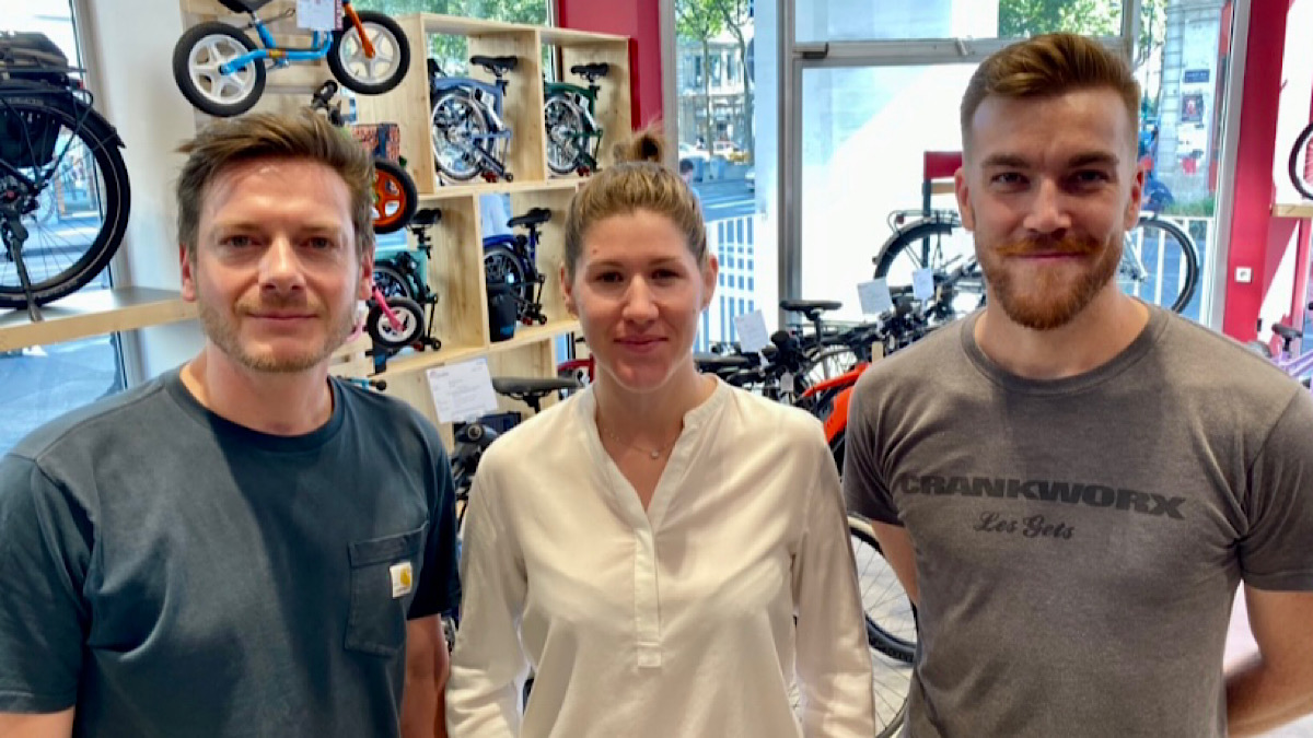 Cyclable veut féminiser davantage ses équipes