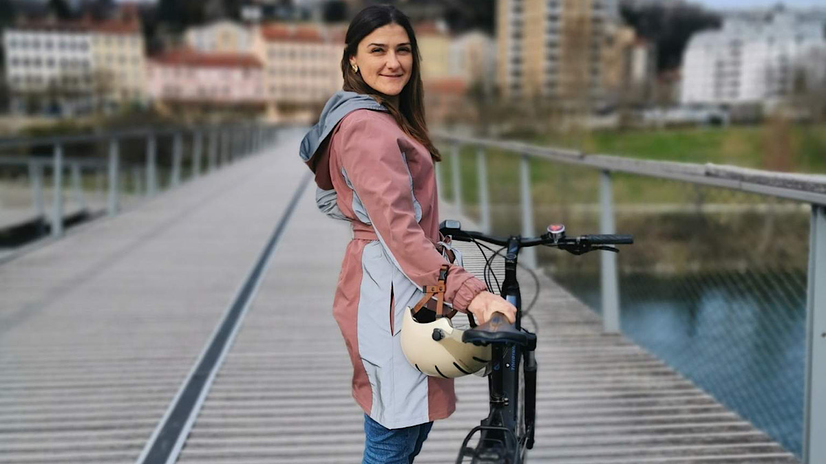 Un pop up store vélo dédié aux femmes à Lyon