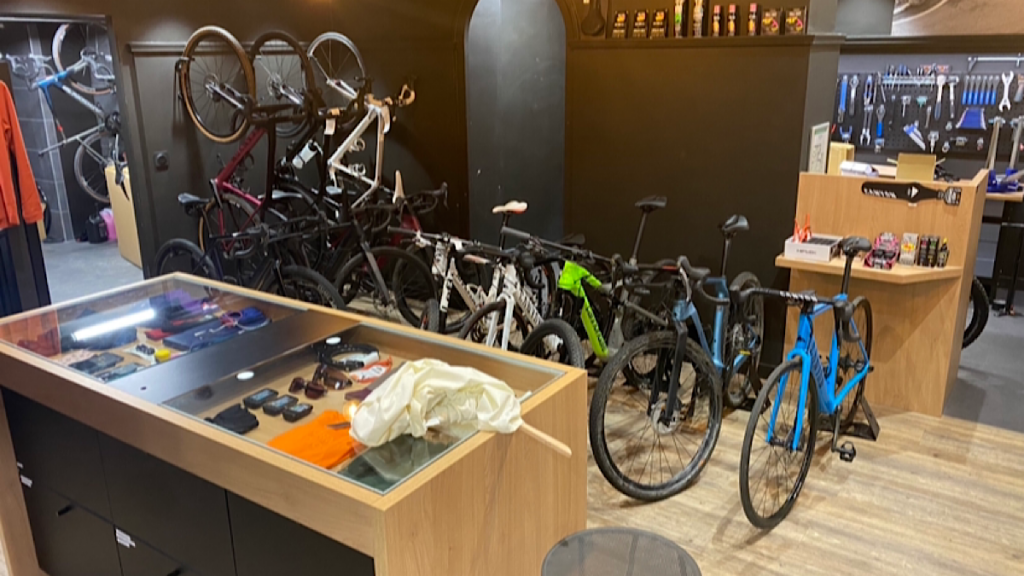 accessoires vélo