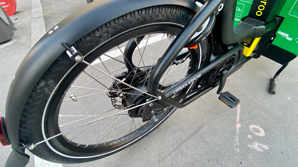 vélos cargo