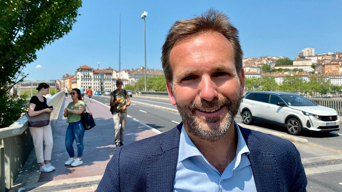 Fabien Bagnon : « Les vélos-cargo sont la révolution en cours »