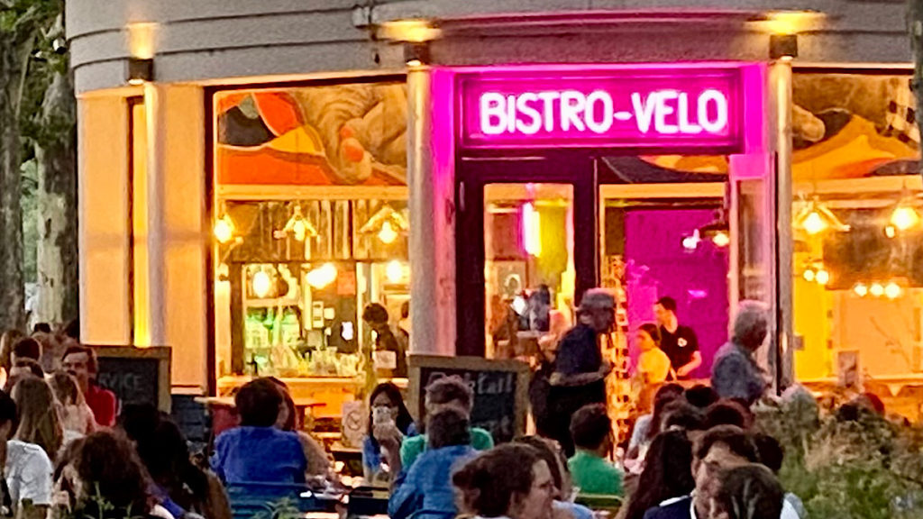 bistro vélo