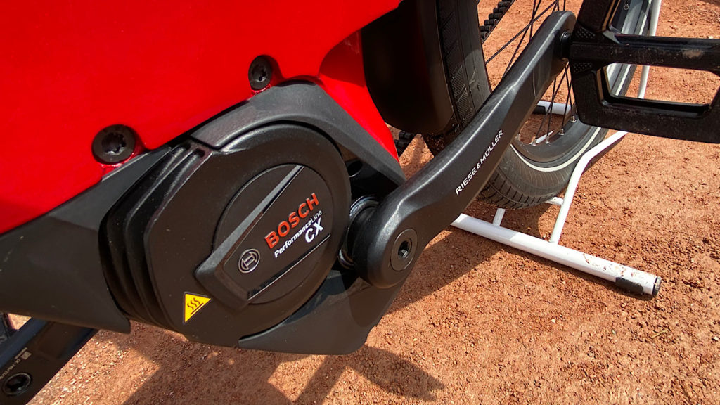 bosch ebike systems