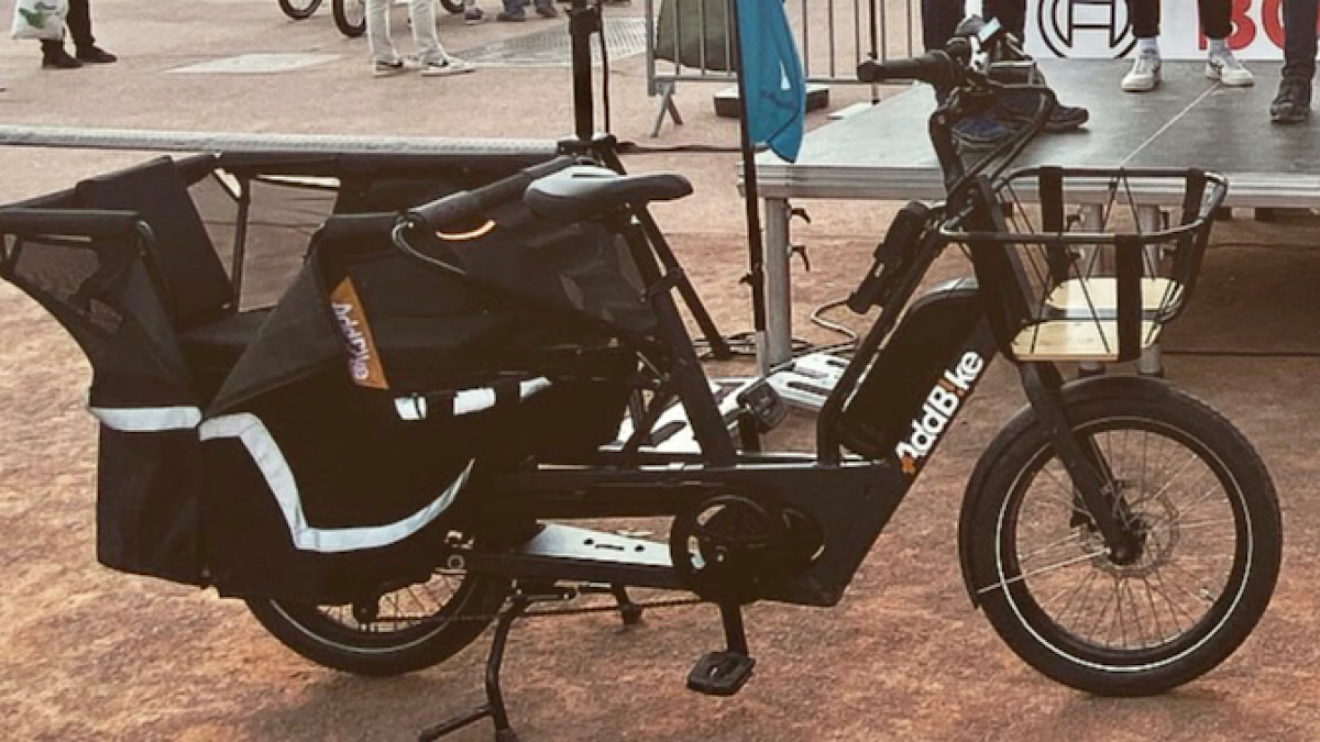 cargo bike festival