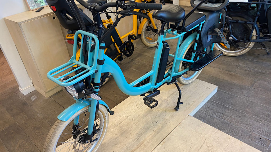 achat d’un vélo électrique enquête GAYA