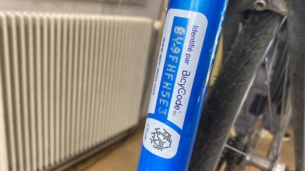 bicycode gratuit