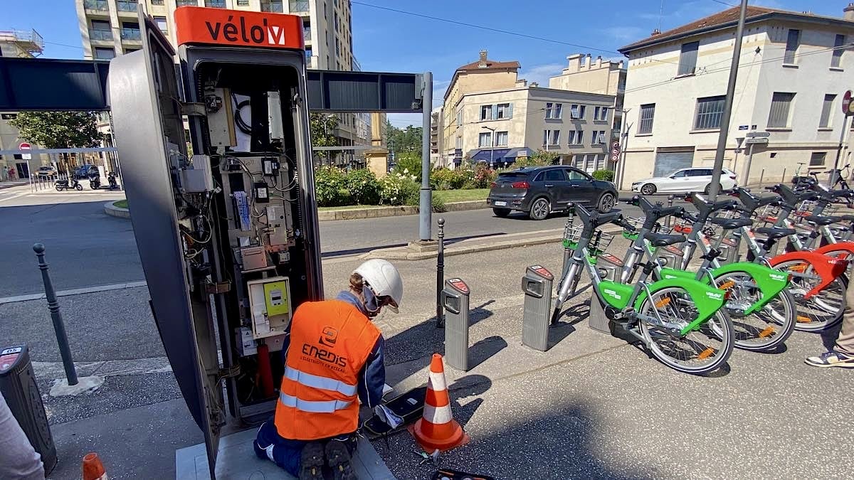 puissance électrique