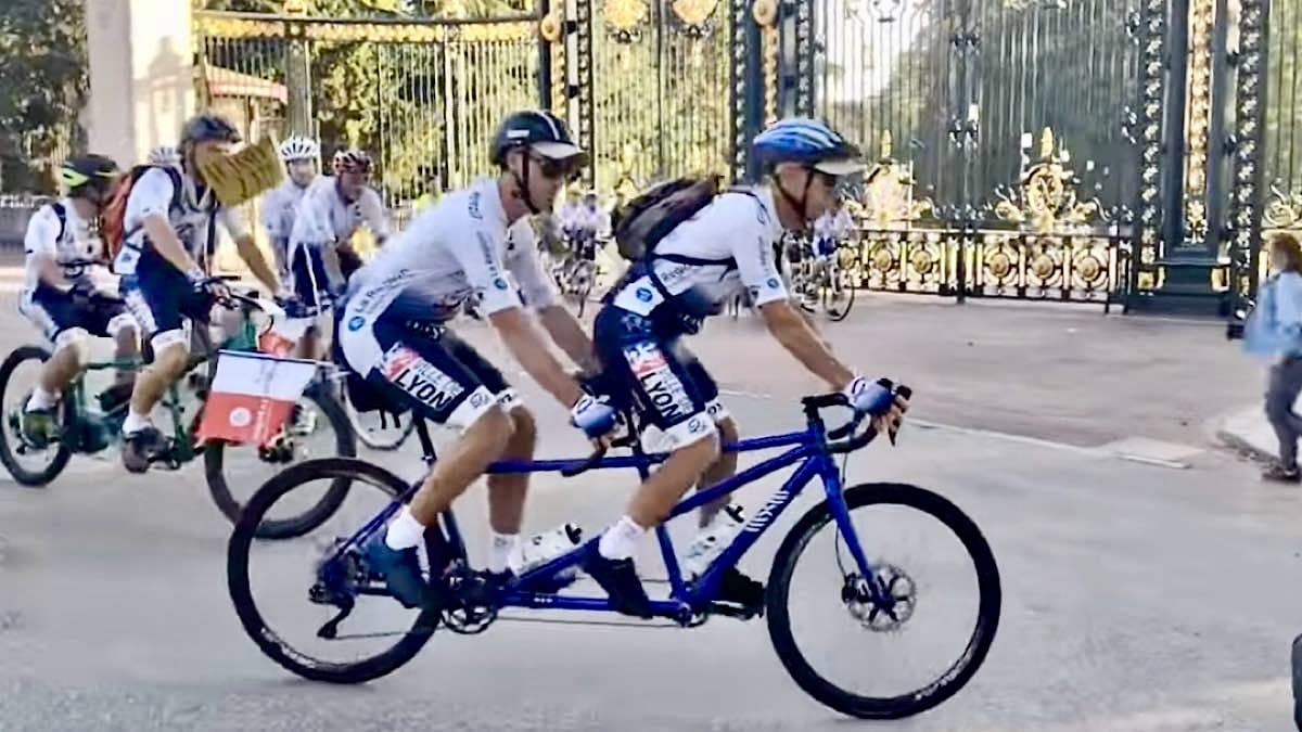 tandems