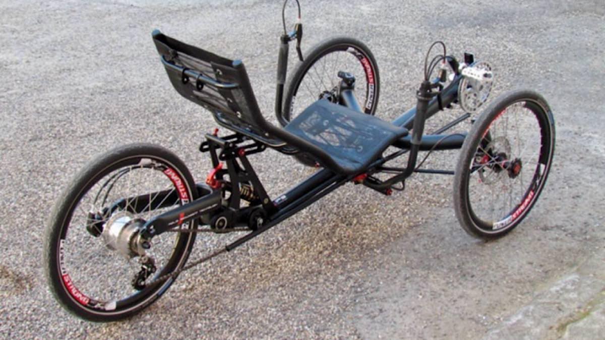 vélos position couchée