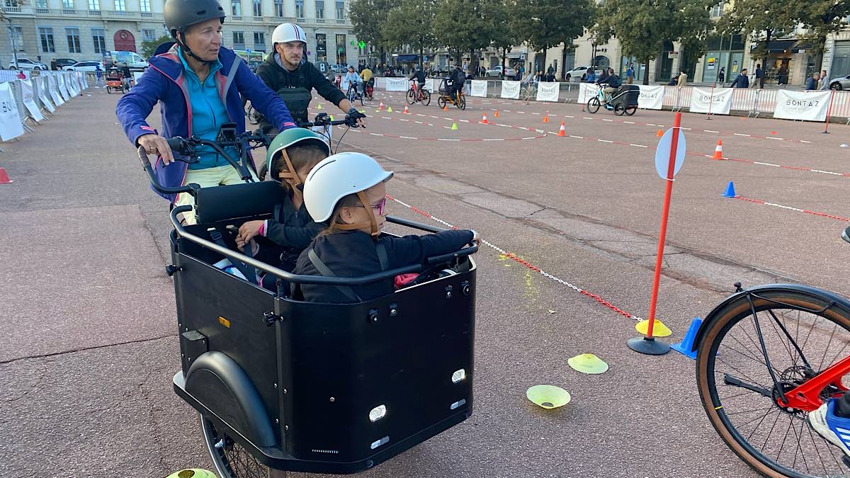 Cargo Bike Festival : l’édition 2024 couplée au 1er Festival du Vélo