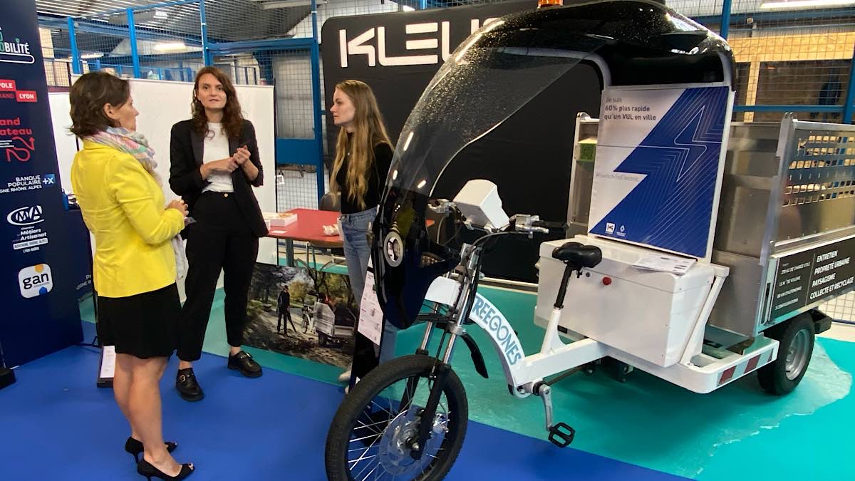 Cyclomobilité : la solution vélo pour les professionnels