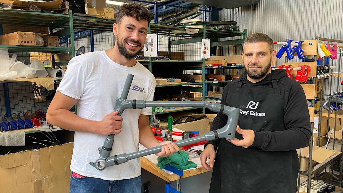 ZFE : le vélo cargo pour pouvoir circuler sans limites