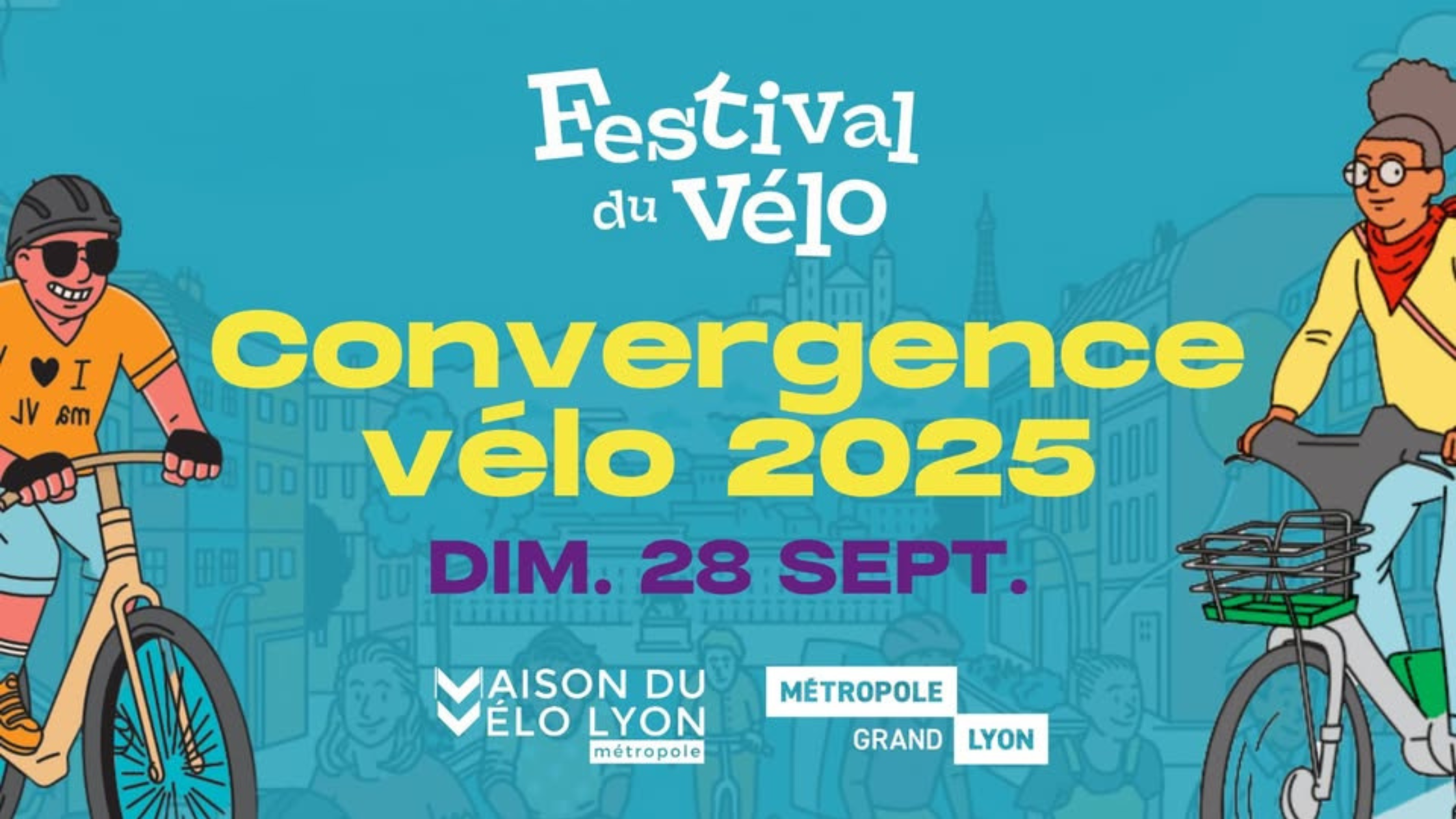 Convergence Vélo 2025