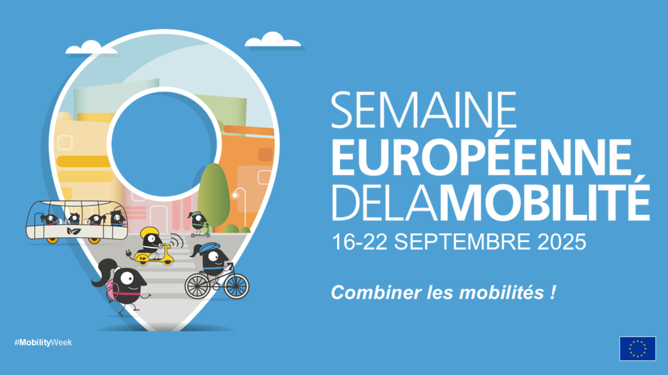 Semaine européenne de la Mobilité 2025 : le vélo au cœur de la transition à Lyon
