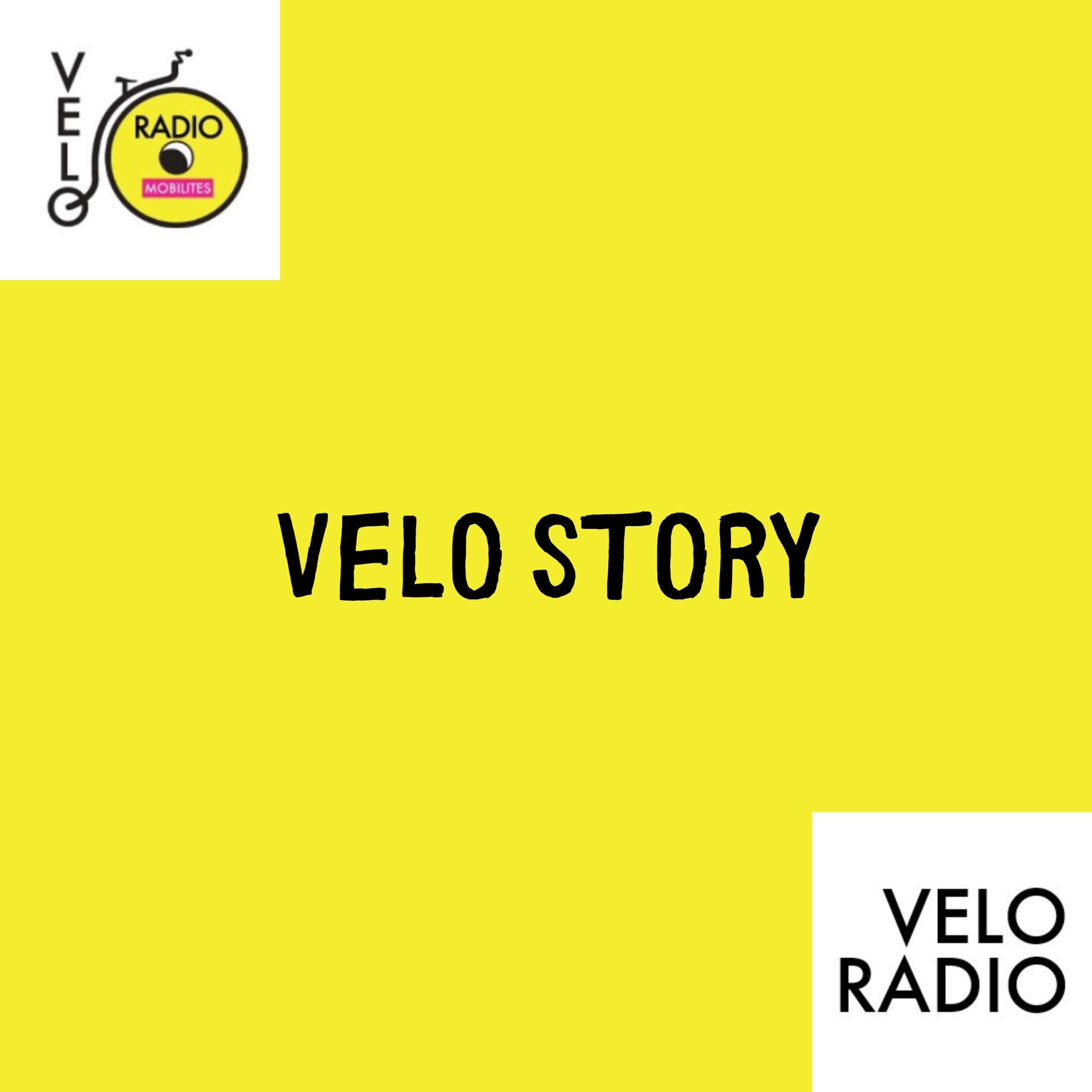 Vélo Story cover art