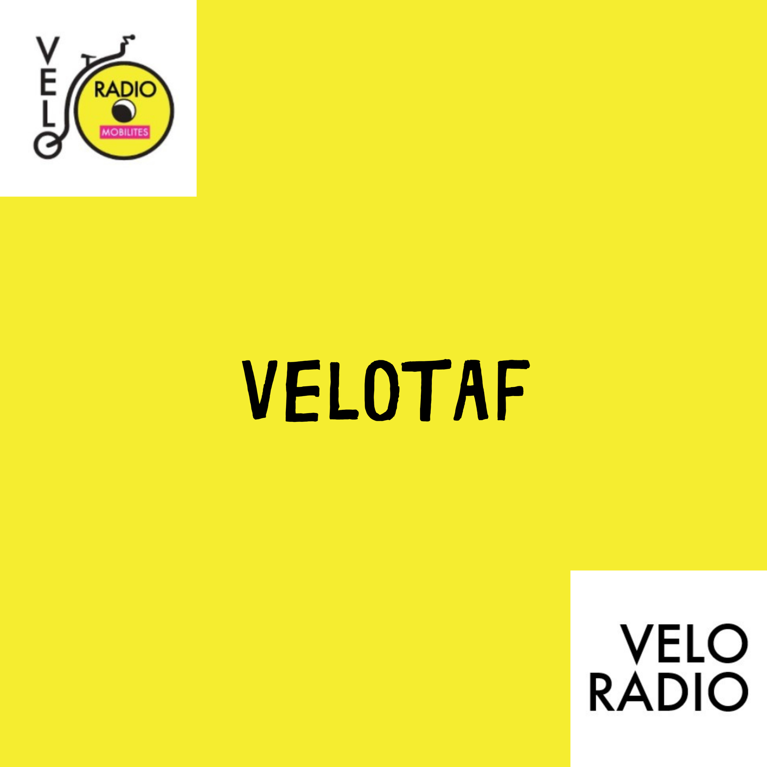 Vélotaf cover art