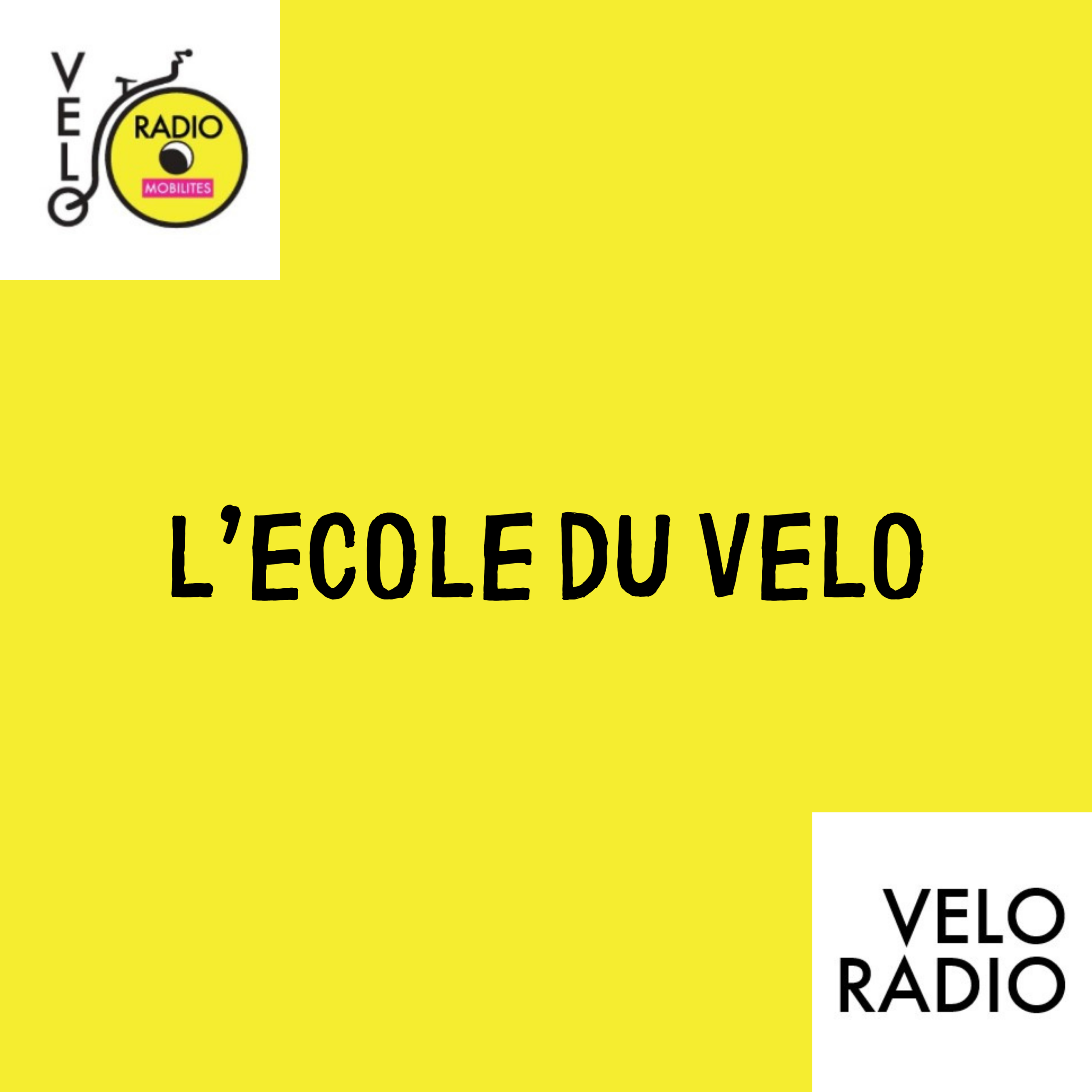 L'Ecole du vélo cover art