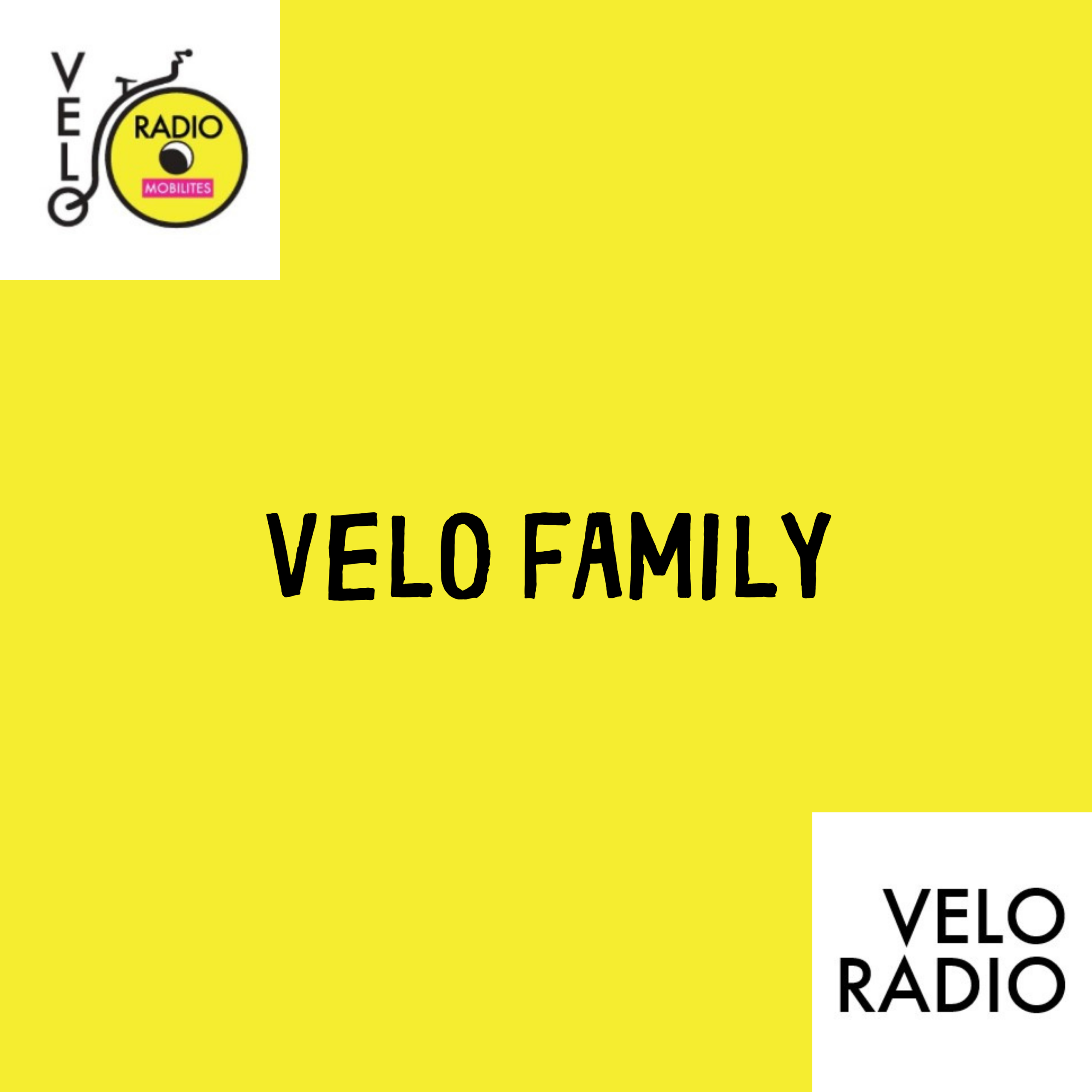 Vélo Family cover art