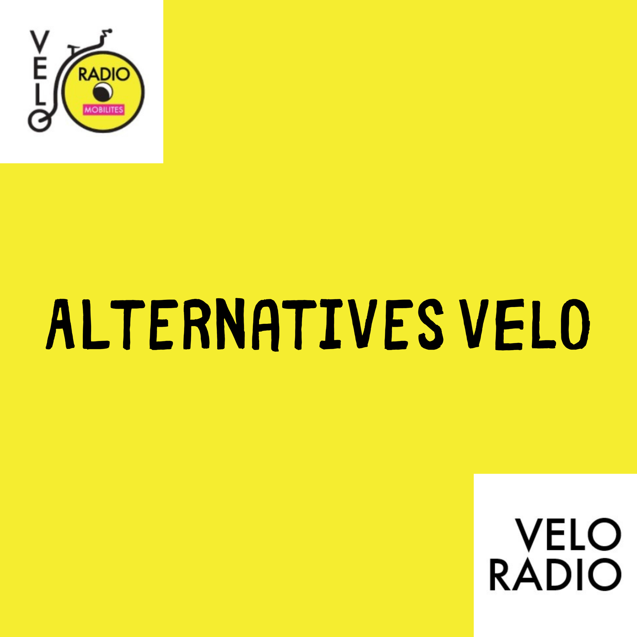 Alternatives vélo cover art