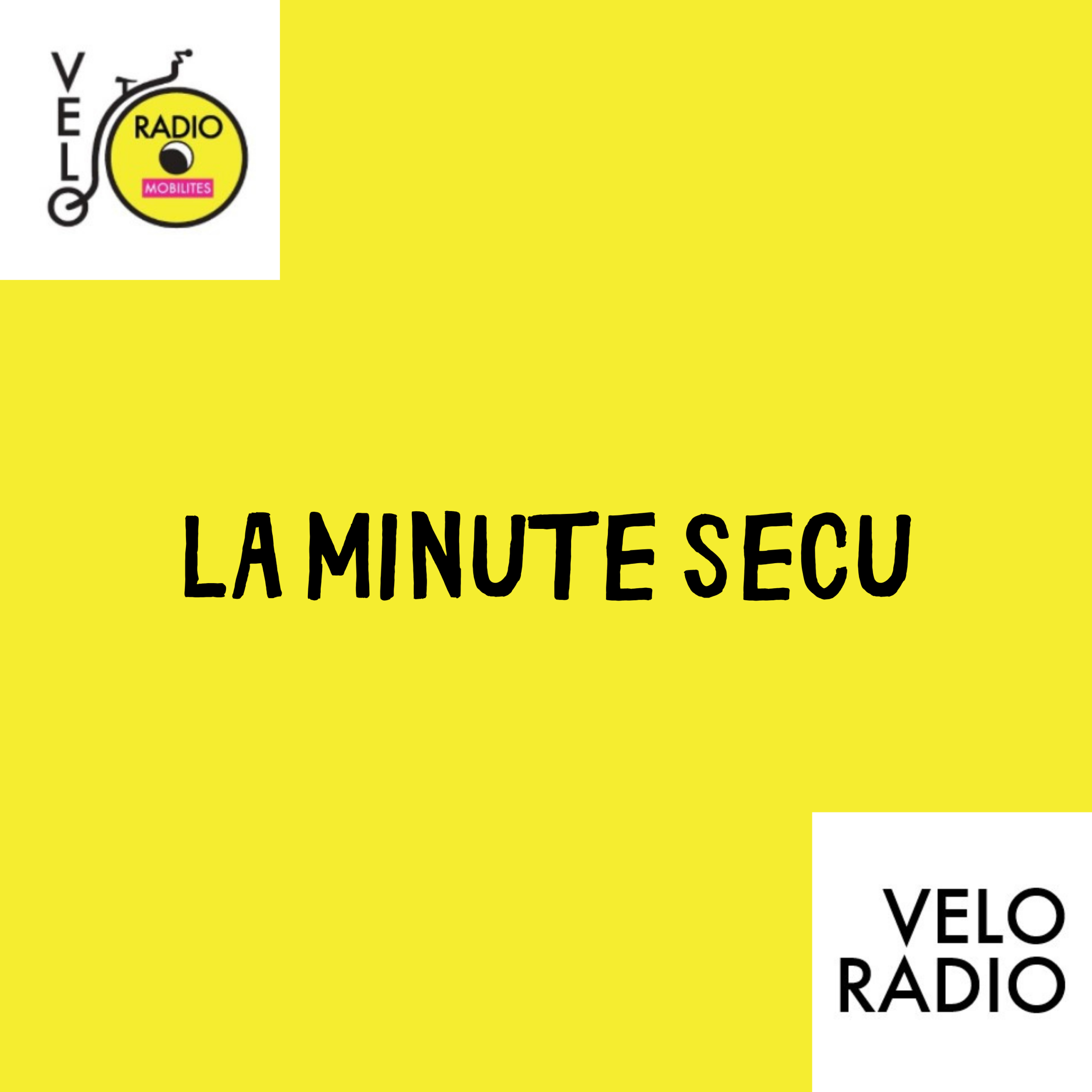 La minute sécu cover art