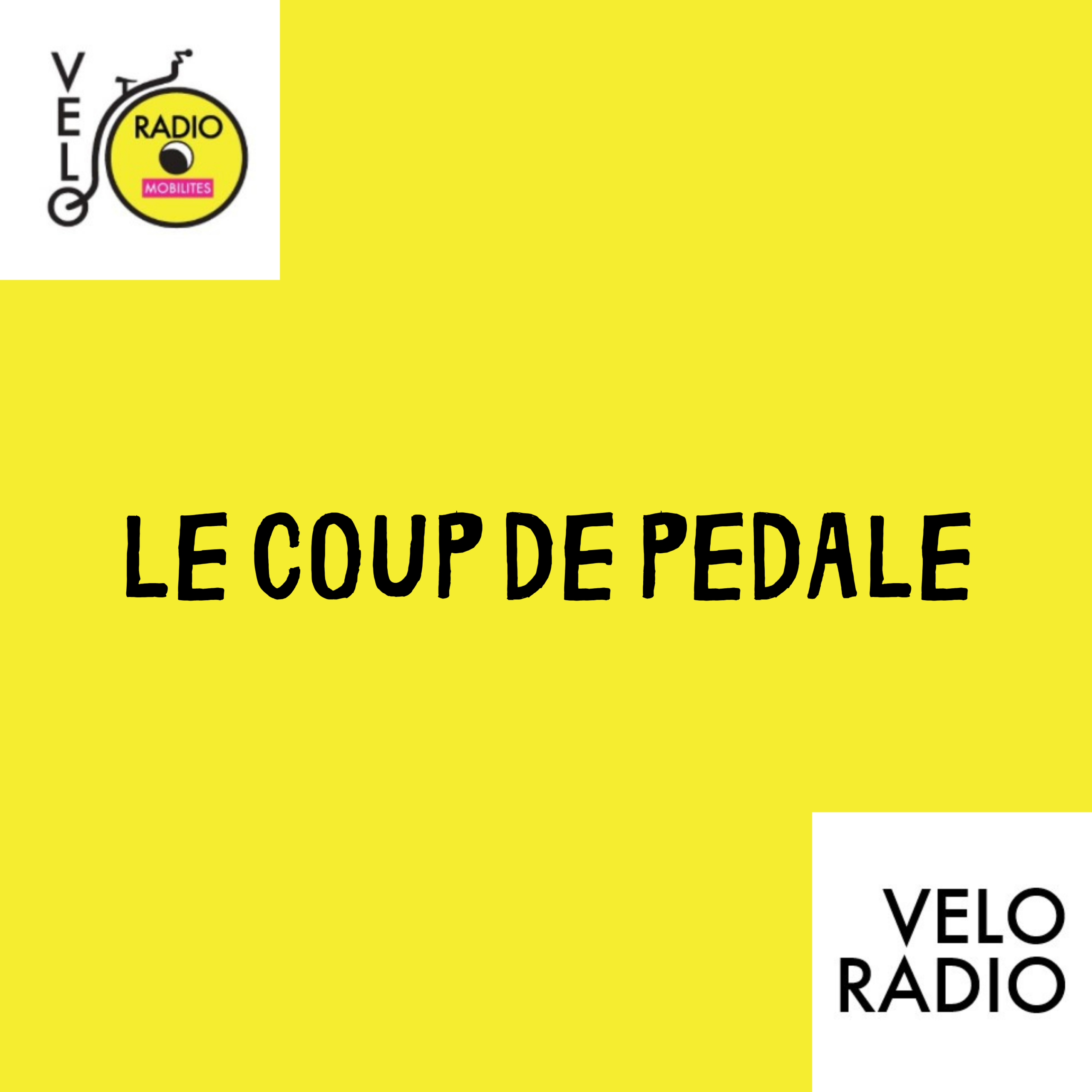 Le coup de pédale cover art