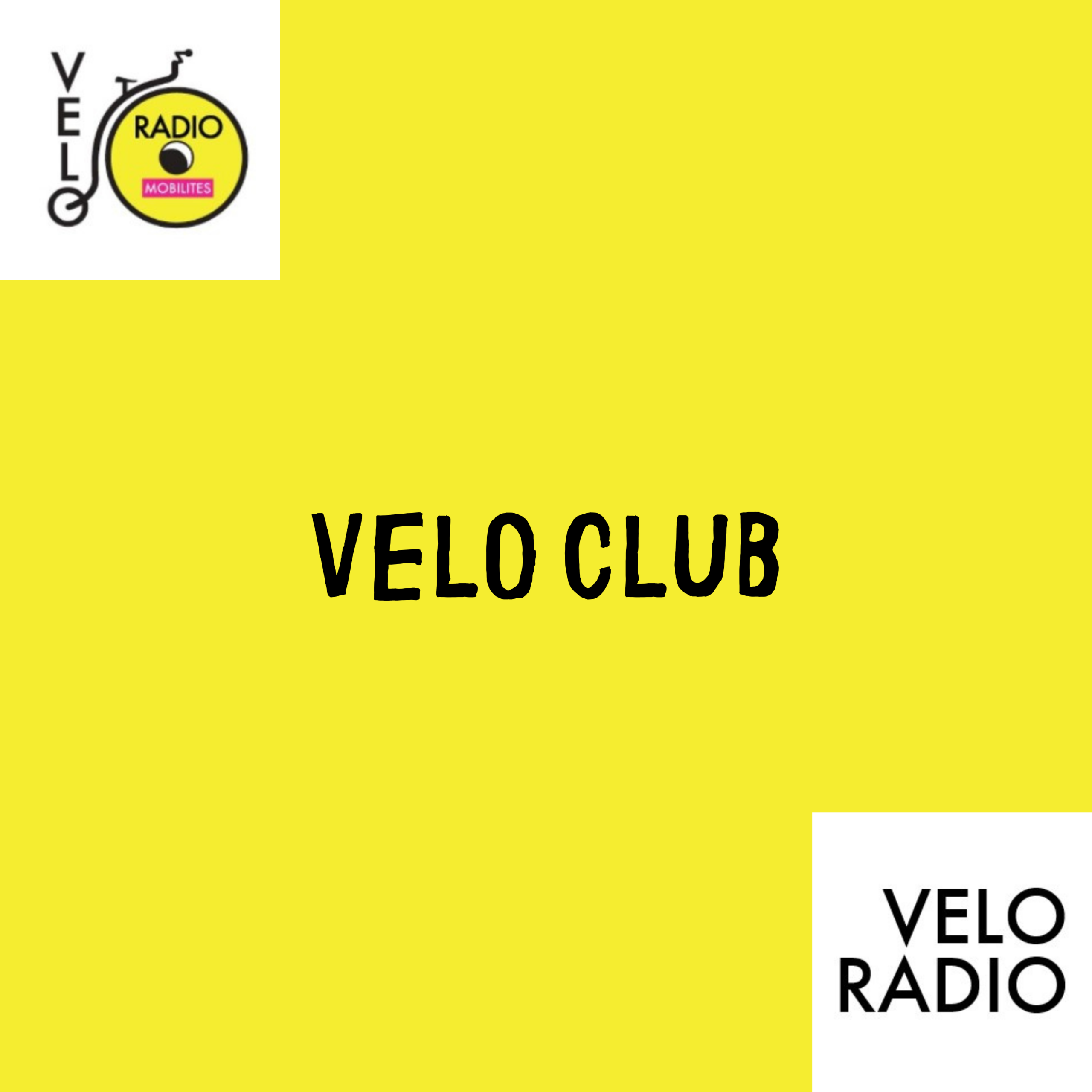 Vélo Club cover art